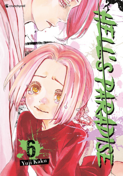 Produktbild: Hell's Paradise - Band 6 | Yuji Kaku