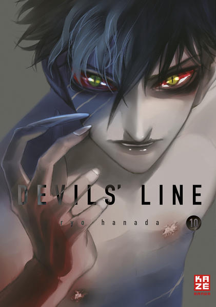 Produktbild: Devils' Line - Band 10 | Ryo Hanada
