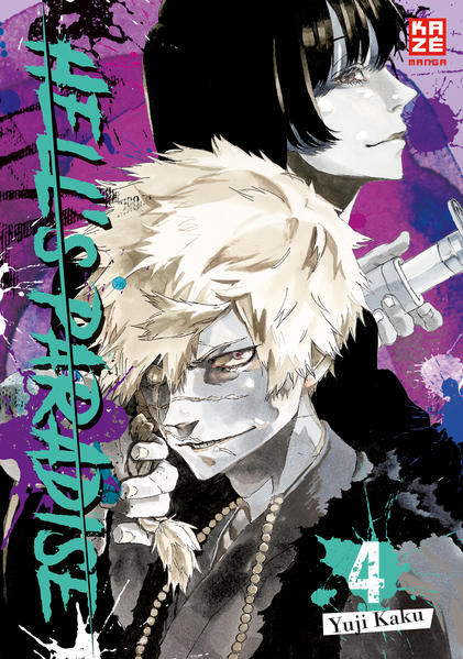 Produktbild: Hell's Paradise - Band 4 | Yuji Kaku