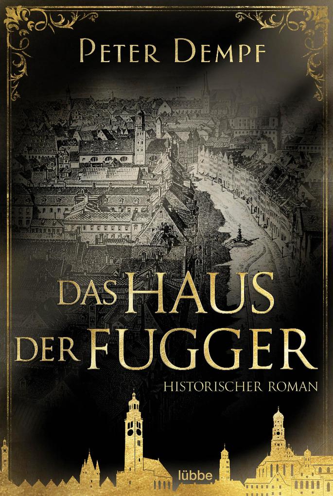 Produktbild: Das Haus der Fugger | Peter Dempf