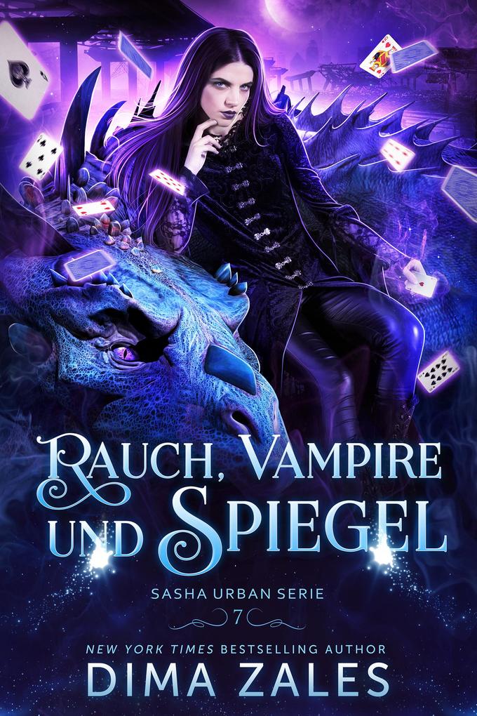 Produktbild: Rauch, Vampire und Spiegel | Dima Zales, Anna Zaires