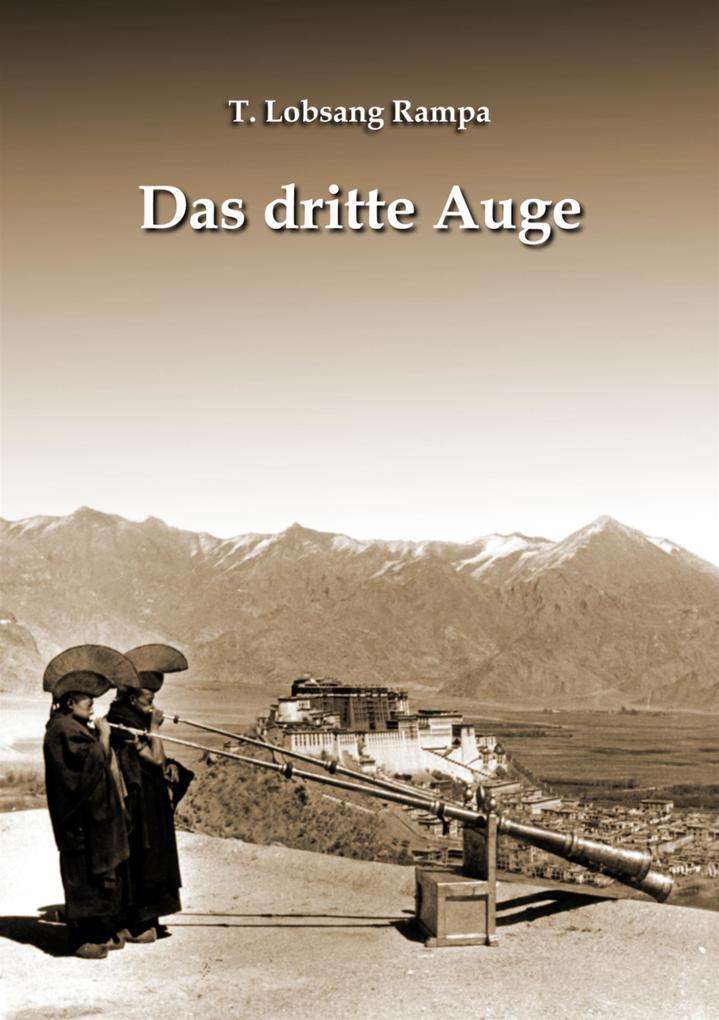 Produktbild: Das dritte Auge | T. Lobsang Rampa