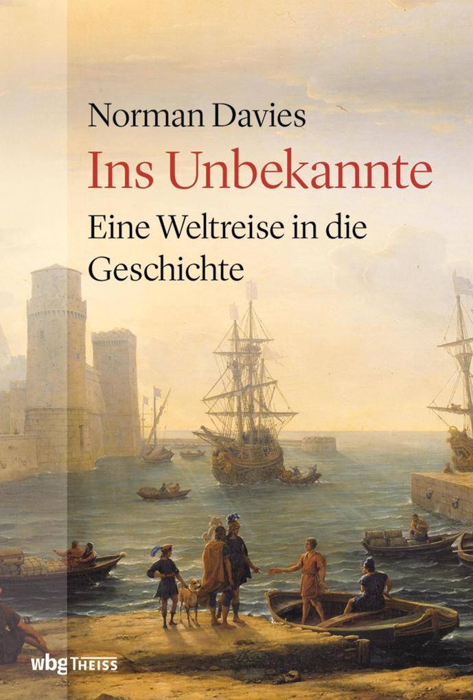 Produktbild: Ins Unbekannte | Norman Davies