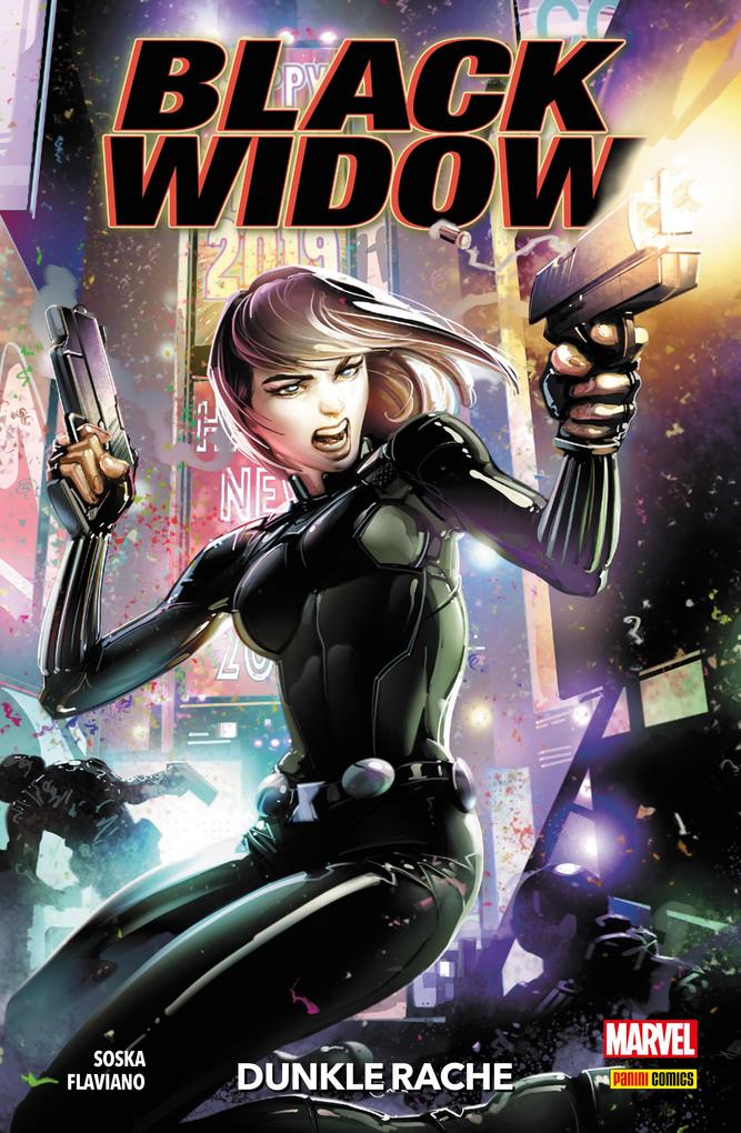 Produktbild: Black Widow - Dunkle Rache | Sylvia Soska
