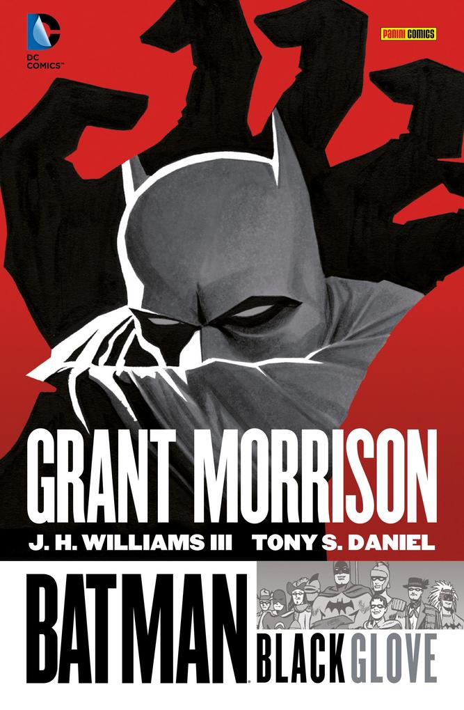 Produktbild: Batman: Black Glove | Grant Morrison