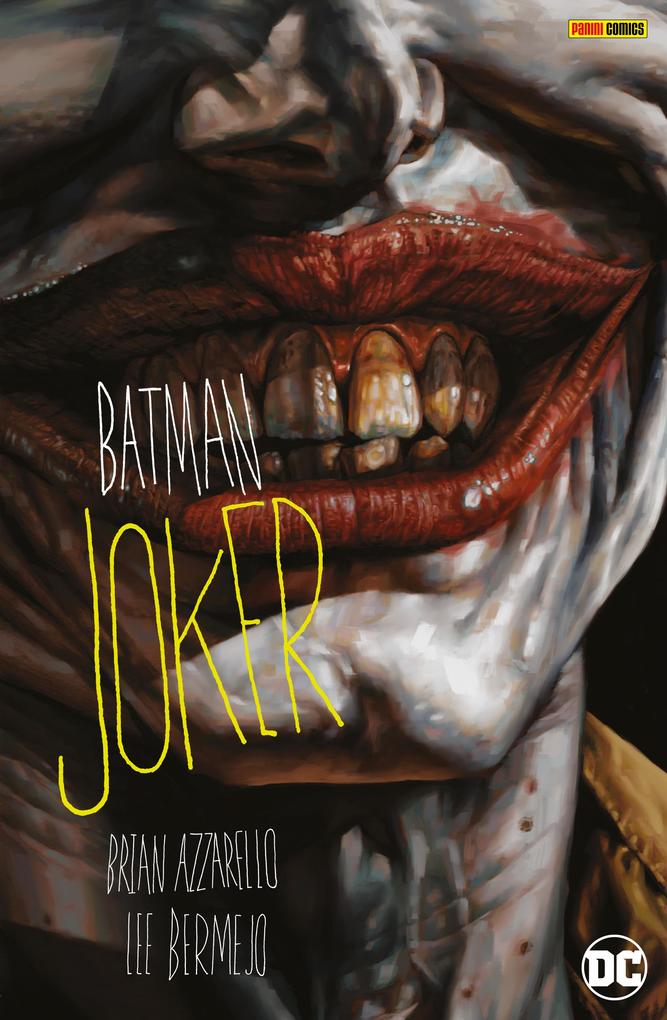 Produktbild: Batman: Joker | Lee Bermejo