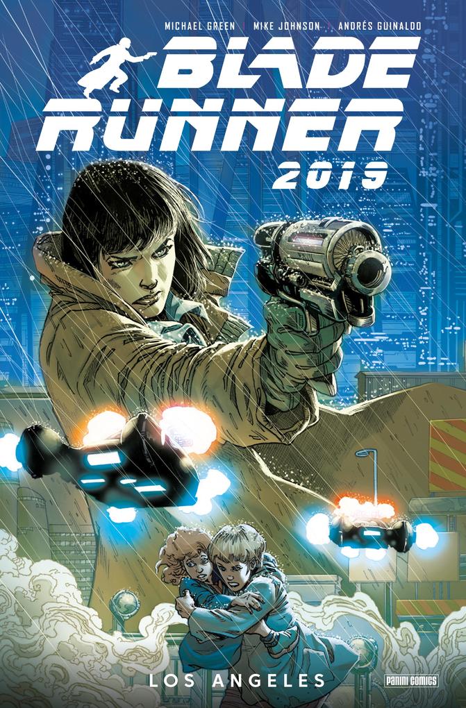 Produktbild: Blade Runner 2019, Band 1 | Michael Green, Mike Johnson