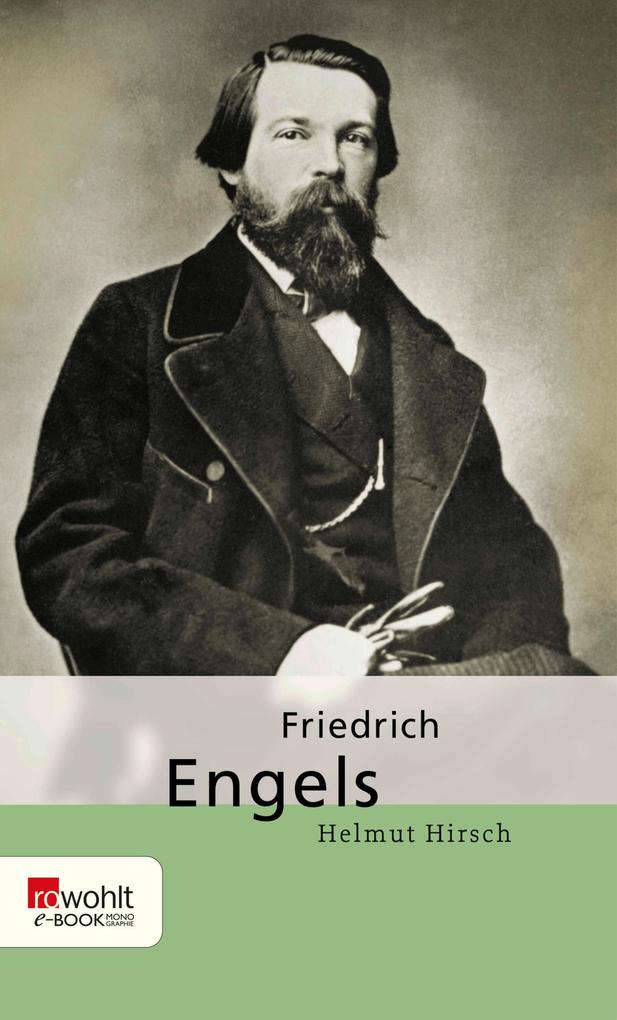 Produktbild: Friedrich Engels | Helmut Hirsch