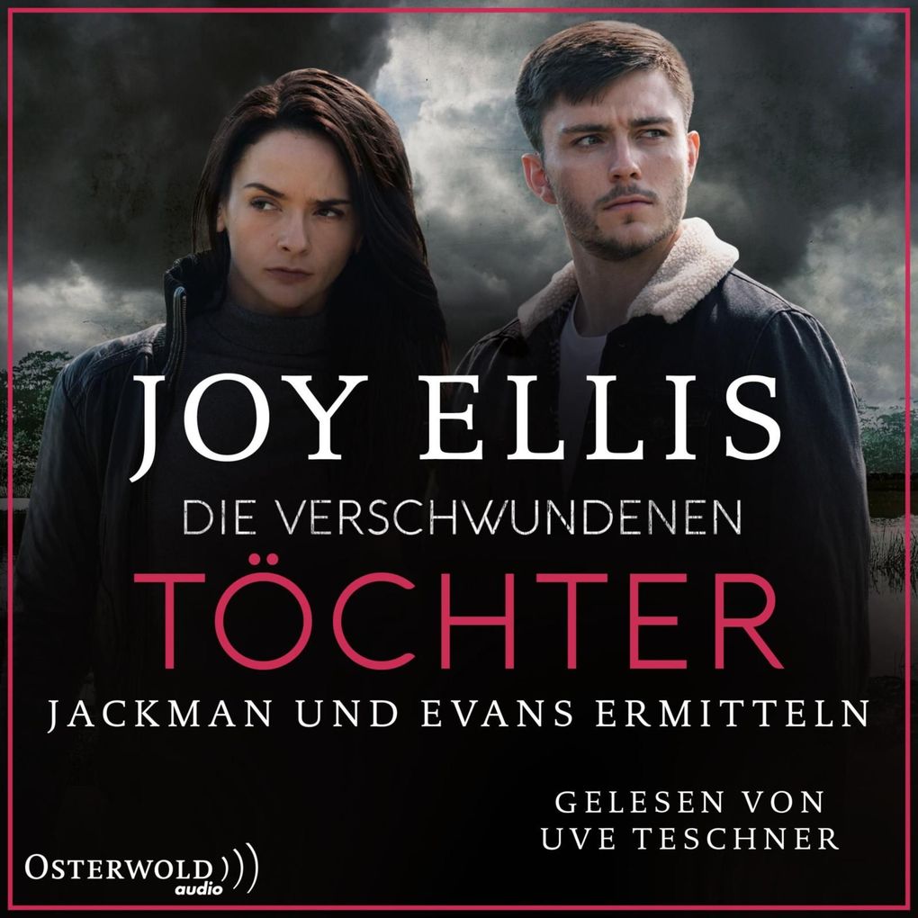 Produktbild: Die verschwundenen Töchter (Fenland Police 2) | Joy Ellis