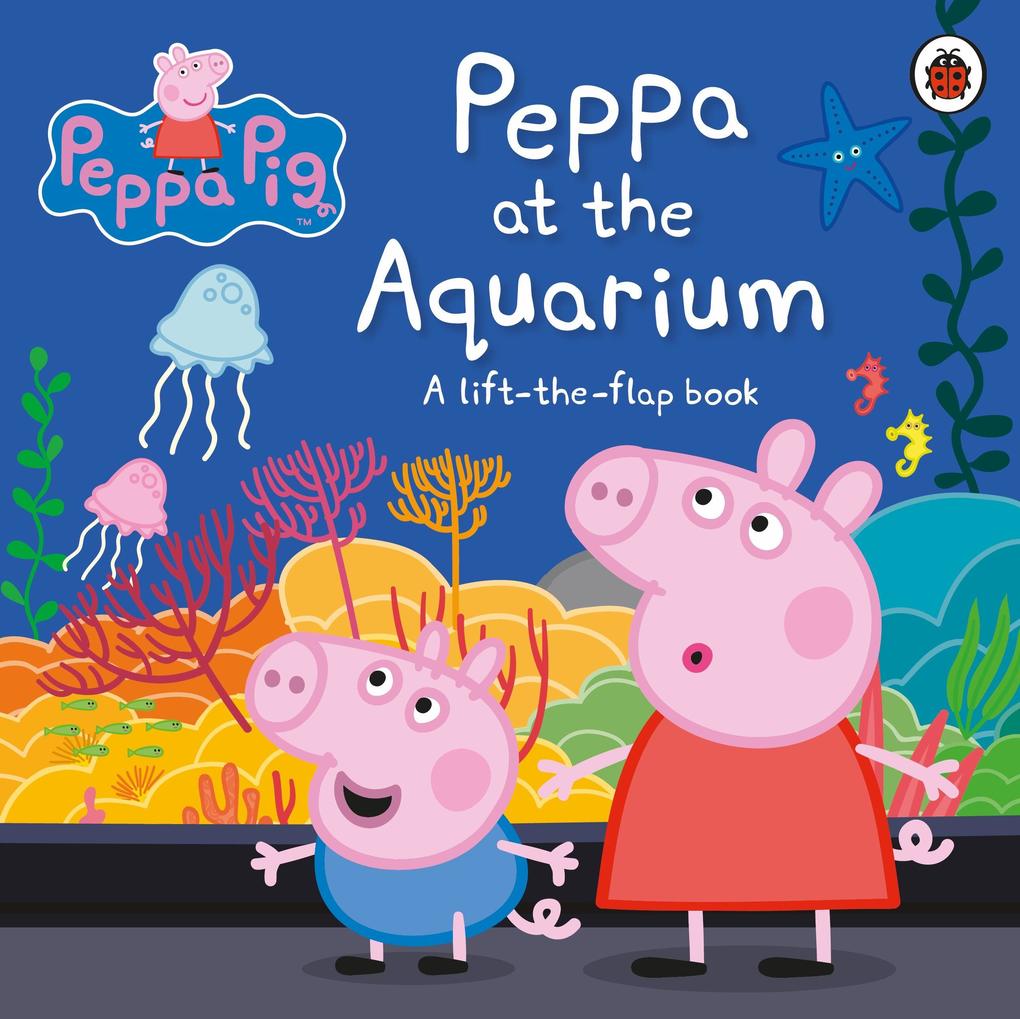 Produktbild: Peppa Pig: Peppa at the Aquarium