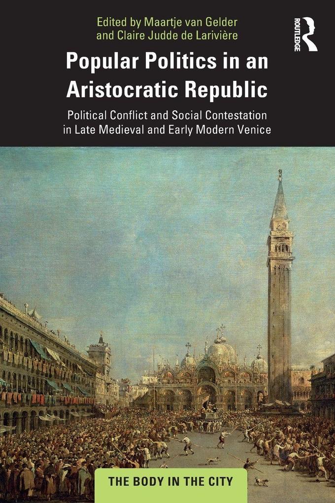Produktbild: Popular Politics in an Aristocratic Republic