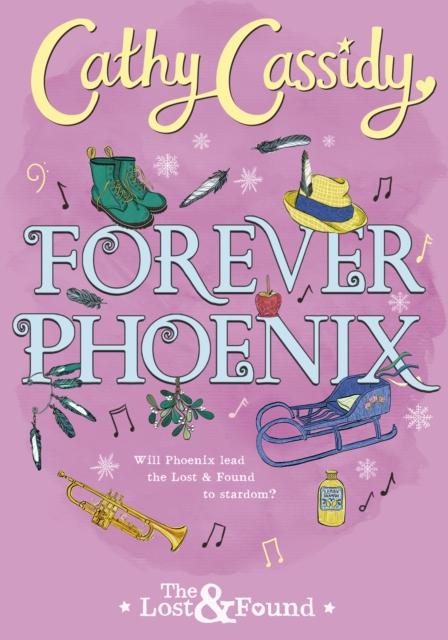 Produktbild: Forever Phoenix | Cathy Cassidy