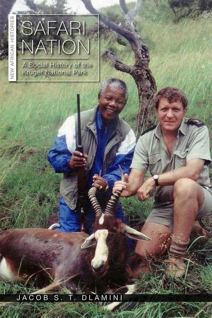 Produktbild: Safari Nation | Jacob S. T. Dlamini