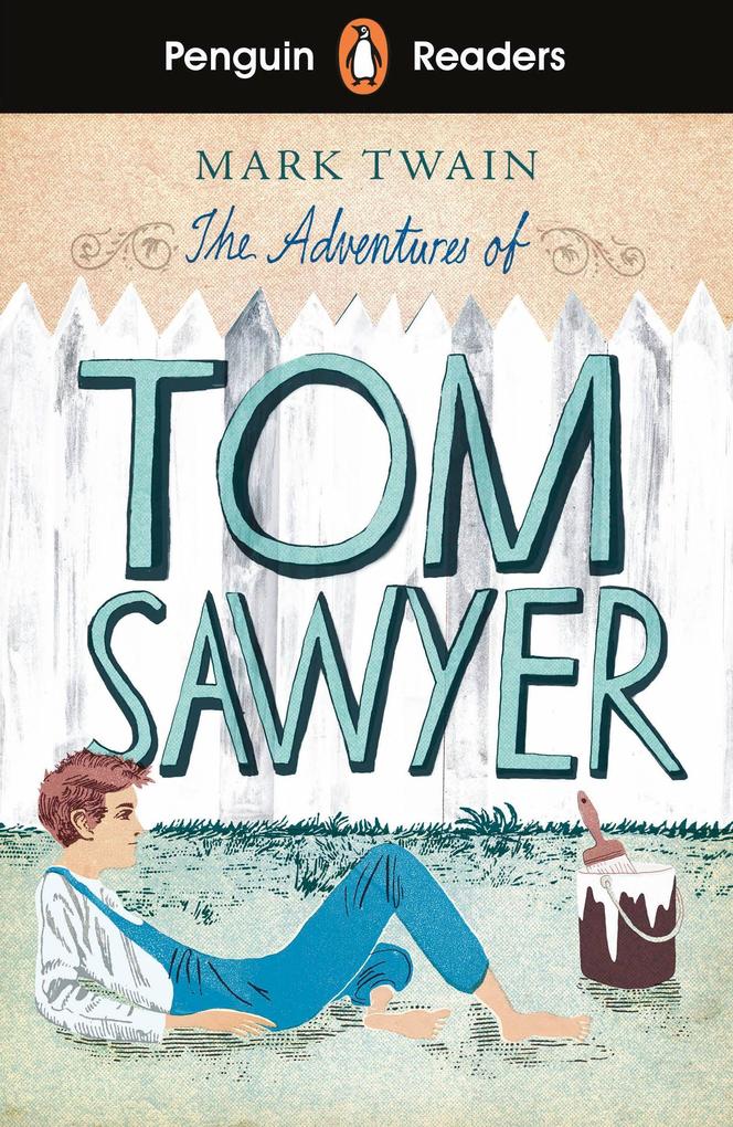 Produktbild: The Adventures of Tom Sawyer (ELT Graded Reader) | Mark Twain
