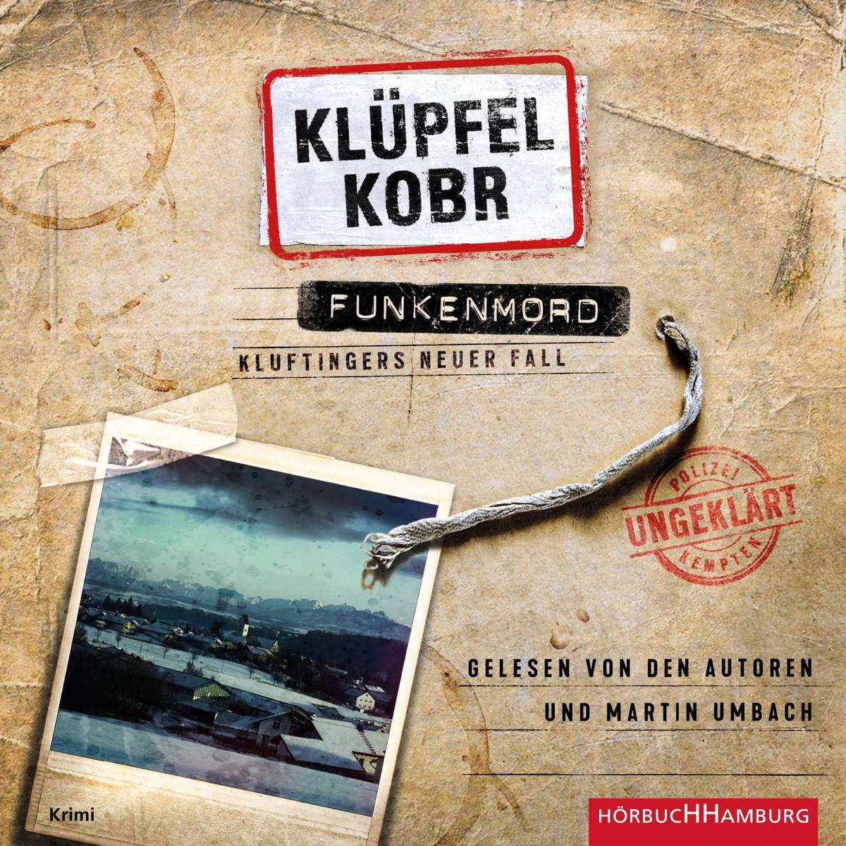 Produktbild: Funkenmord (Ein Kluftinger-Krimi 11) | Volker Klüpfel, Michael Kobr