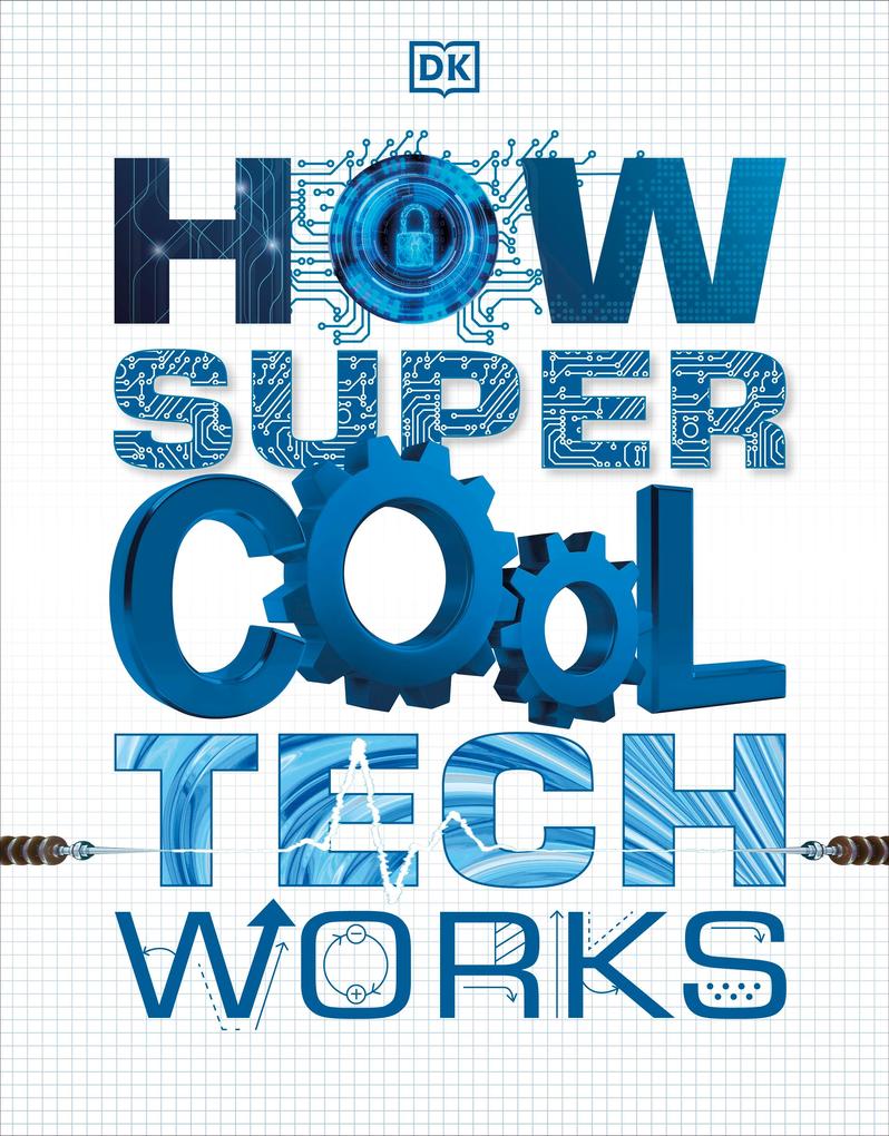 Produktbild: How Super Cool Tech Works | DK