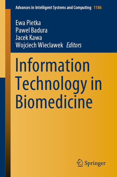 Produktbild: Information Technology in Biomedicine
