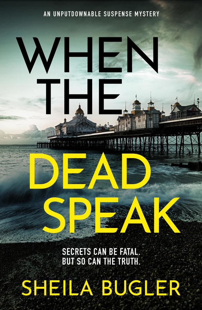 Produktbild: When the Dead Speak | Sheila Bugler
