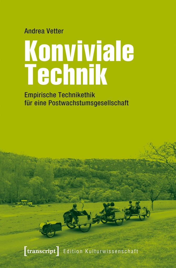 Produktbild: Konviviale Technik | Andrea Vetter