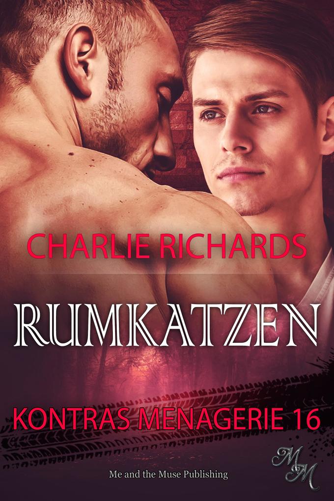 Produktbild: Rumkatzen | Charlie Richards