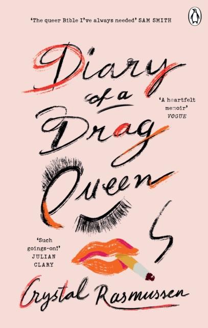 Produktbild: Diary of a Drag Queen | Crystal Rasmussen