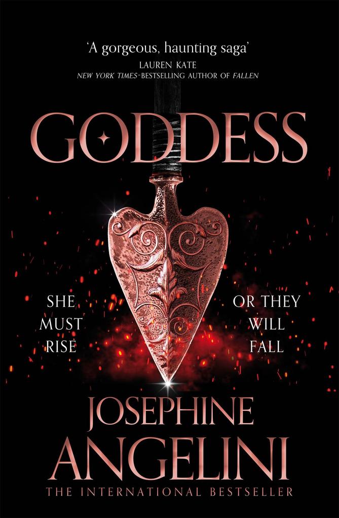 Produktbild: Goddess | Josephine Angelini