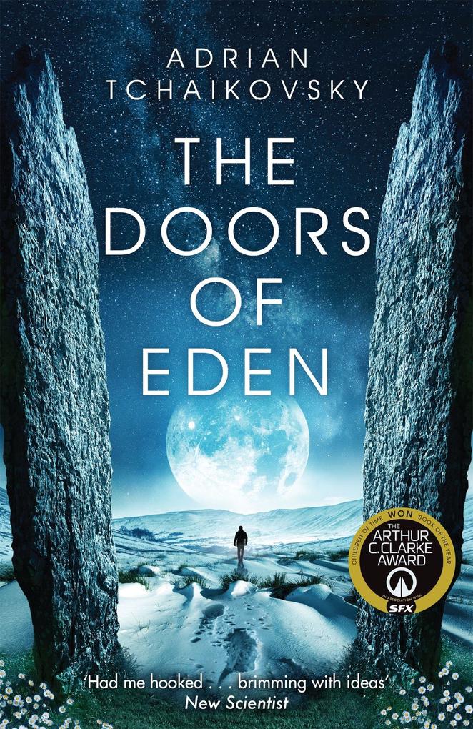 Produktbild: The Doors of Eden | Adrian Tchaikovsky