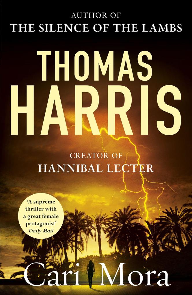 Produktbild: Cari Mora | Thomas Harris