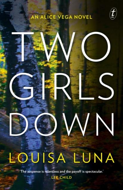 Produktbild: Two Girls Down | Louisa Luna