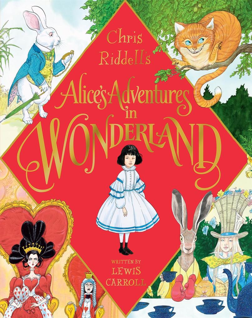 Produktbild: Alice's Adventures In Wonderland | Lewis Carroll