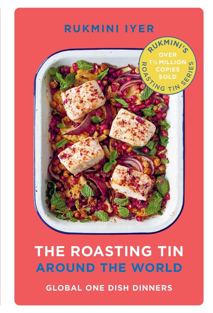 Produktbild: The Roasting Tin Around the World | Rukmini Iyer