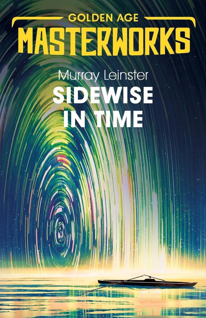 Produktbild: Sidewise in Time | Murray Leinster