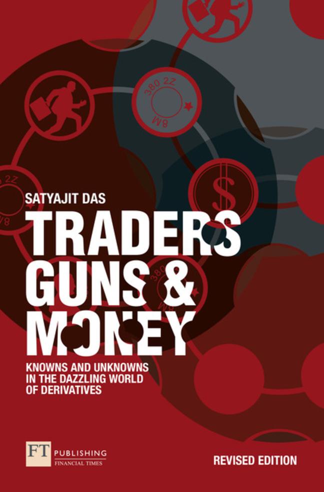 Produktbild: Traders, Guns and Money | Satyajit Das