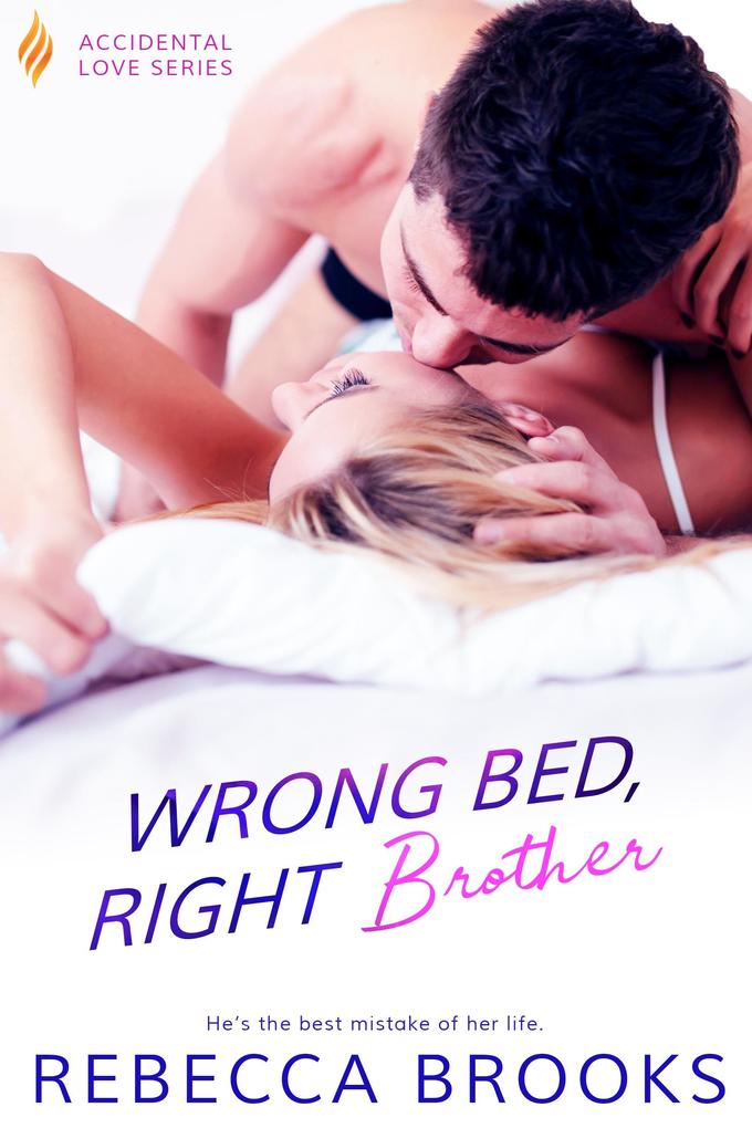 Produktbild: Wrong Bed, Right Brother | Rebecca Brooks