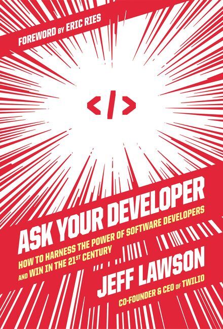 Produktbild: Ask Your Developer | Jeff Lawson