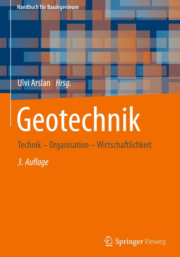 Produktbild: Geotechnik