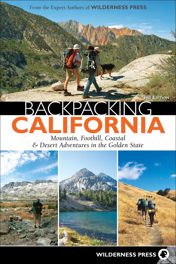 Produktbild: Backpacking California