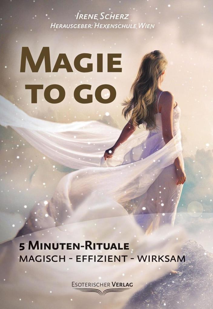 Produktbild: Magie to go | Irene Scherz