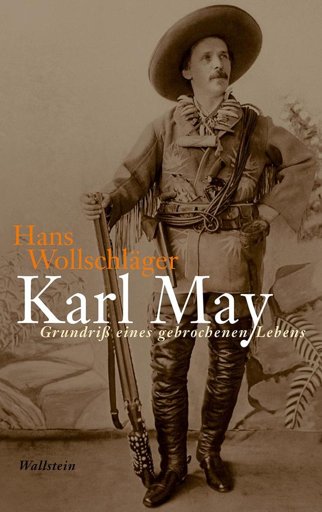 Produktbild: Karl May | Hans Wollschläger