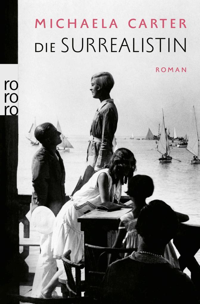 Produktbild: Die Surrealistin | Michaela Carter
