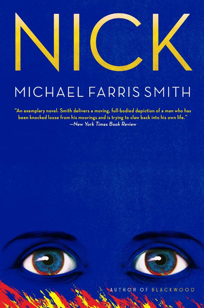 Produktbild: Nick | Michael Farris Smith