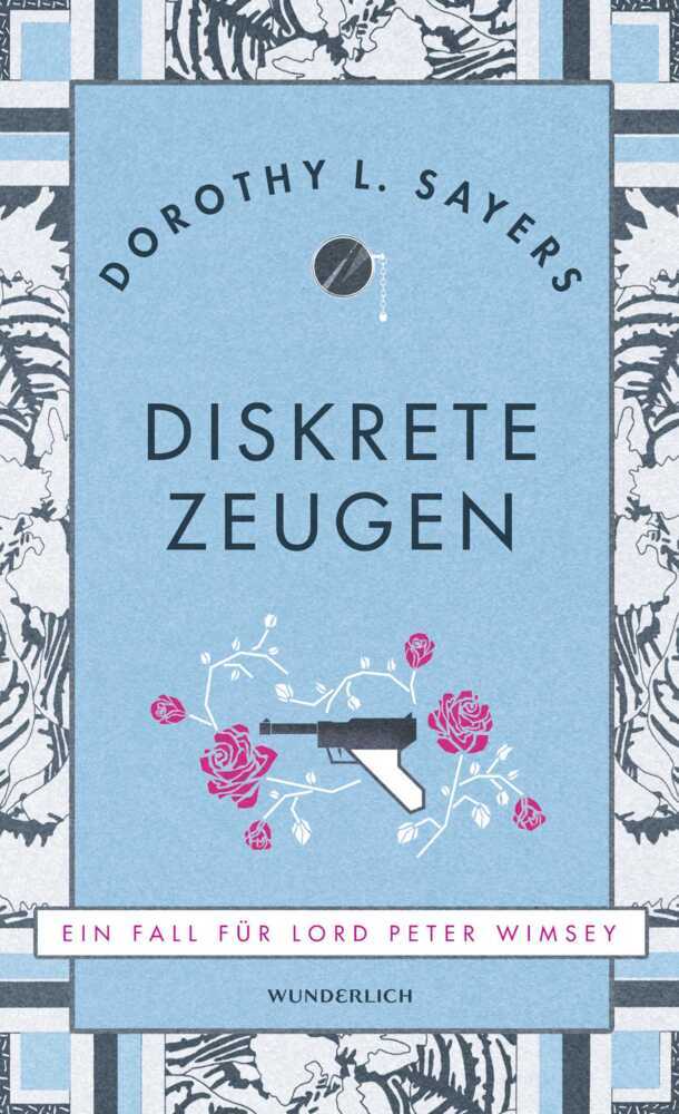 Produktbild: Diskrete Zeugen | Dorothy L. Sayers