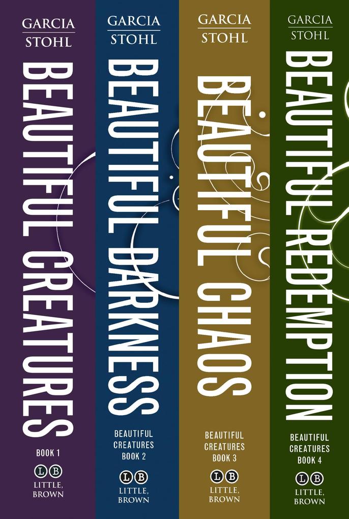 Produktbild: Beautiful Creatures Complete Gift Set | Kami Garcia, Margaret Stohl