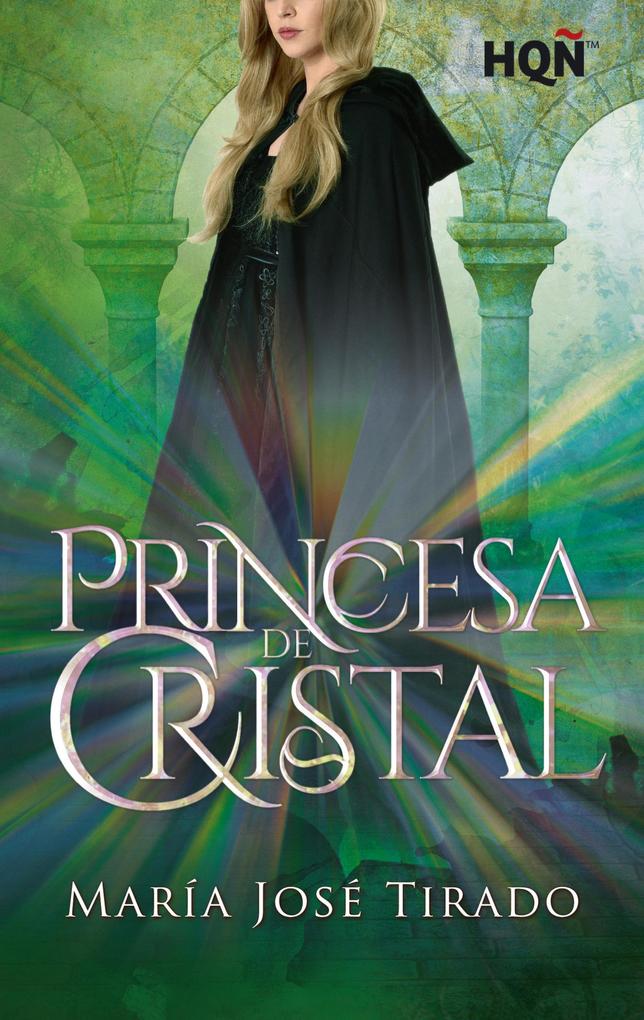 Produktbild: Princesa de cristal | María José Tirado