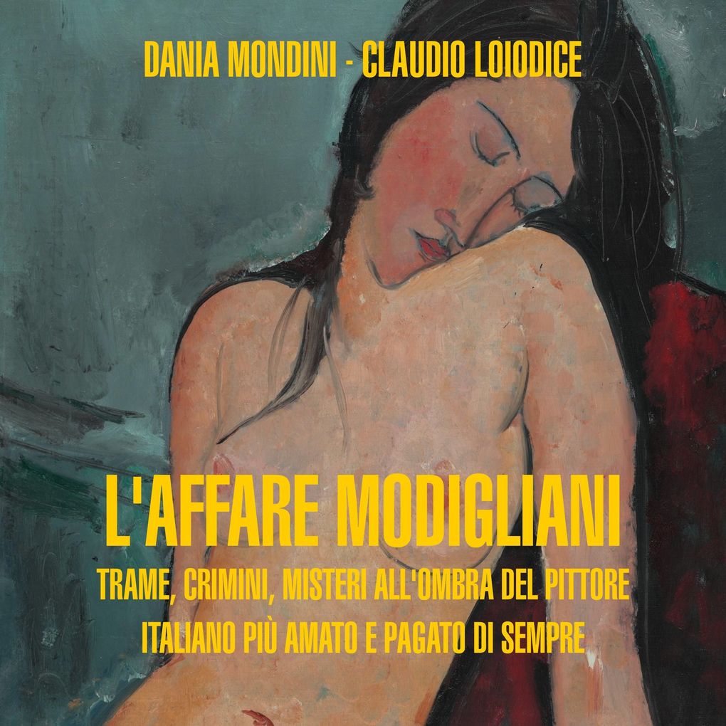 Produktbild: L'affare modigliani | Dania Mondini, Claudio Loiodice