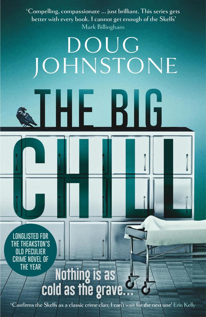 Produktbild: The Big Chill | Doug Johnstone