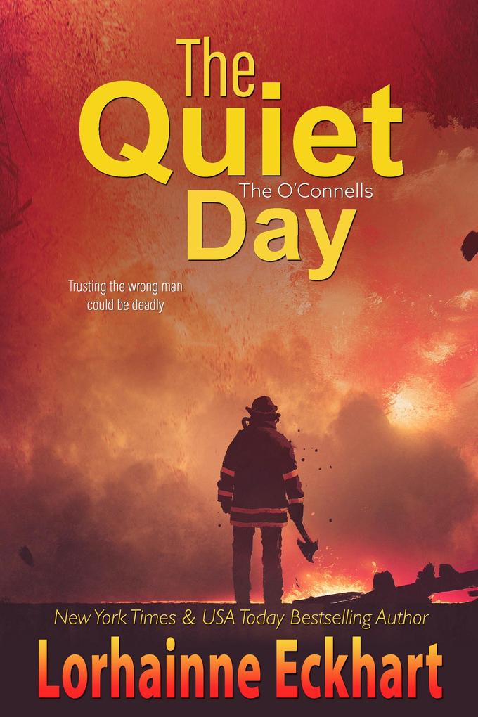 Produktbild: The Quiet Day | Lorhainne Eckhart