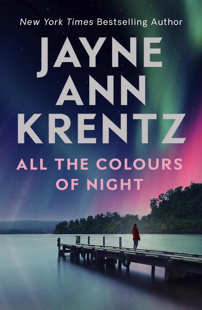 Produktbild: All the Colours of Night | Jayne Ann Krentz