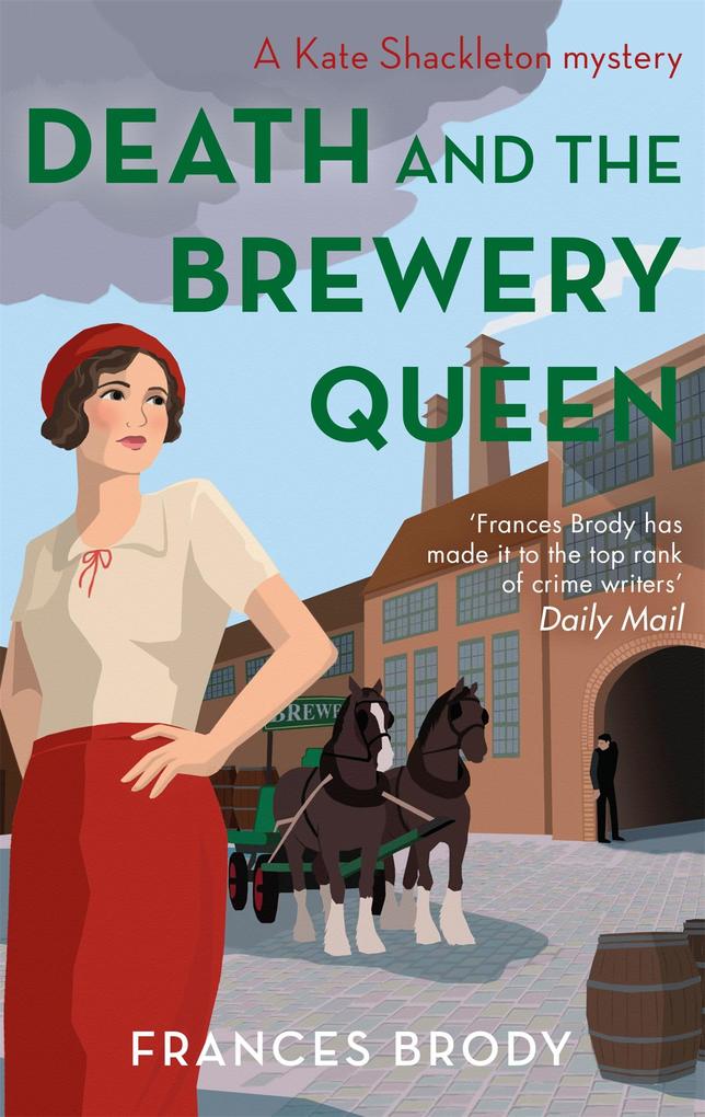 Produktbild: Death and the Brewery Queen | Frances Brody