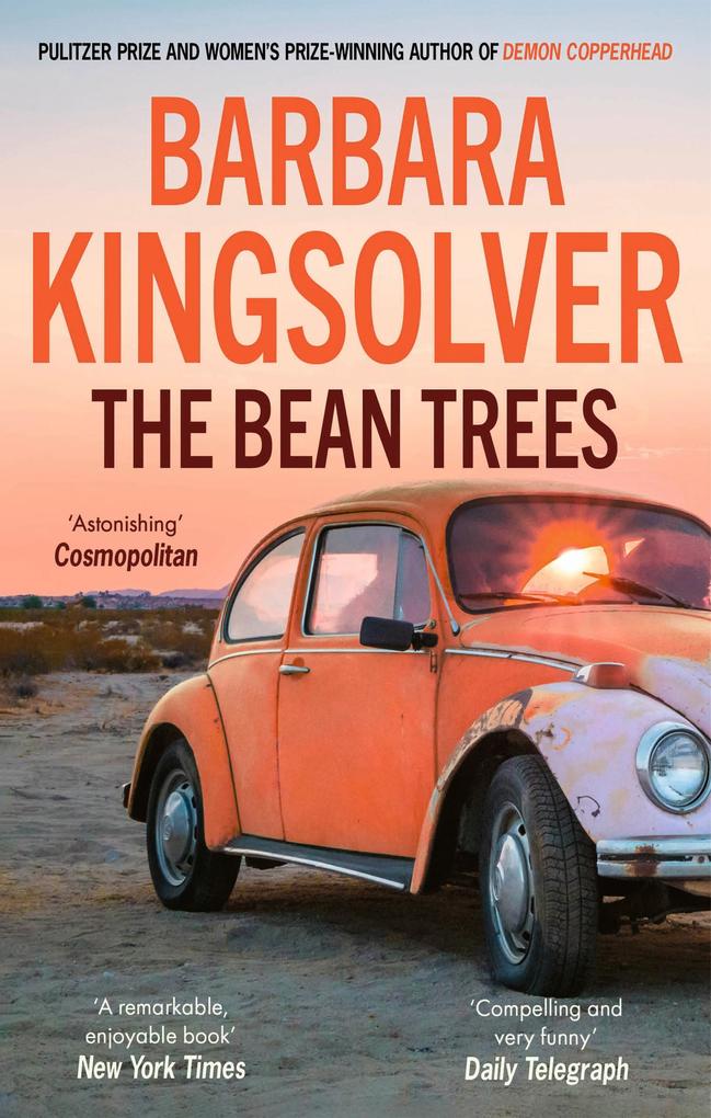 Produktbild: The Bean Trees | Barbara Kingsolver